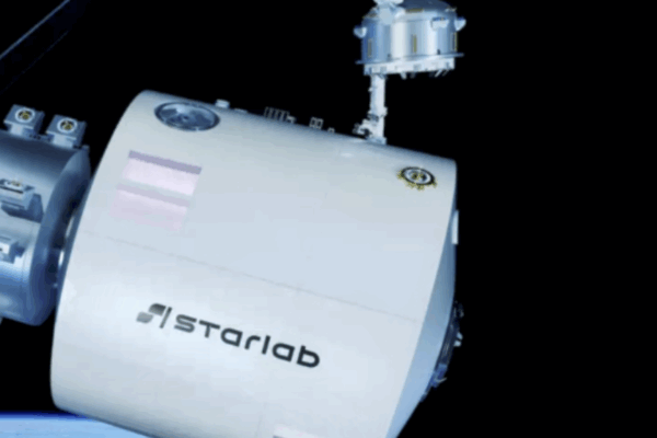 Starlab + Saber Astronautics partner for commercial space station