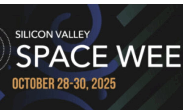 Silicon Valley Space Week is in session starting on October 28th... only 2 days remaining to register