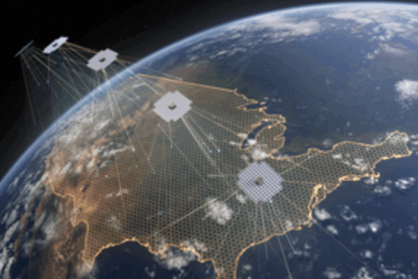 stc group + AST SpaceMobile announce 10-year commercial agreement + long-term revenue commitment for space-based cellular broadband connectivity