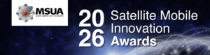 Send your Satellite Mobile Innovation Awards Nominations to MSUA before December 31st