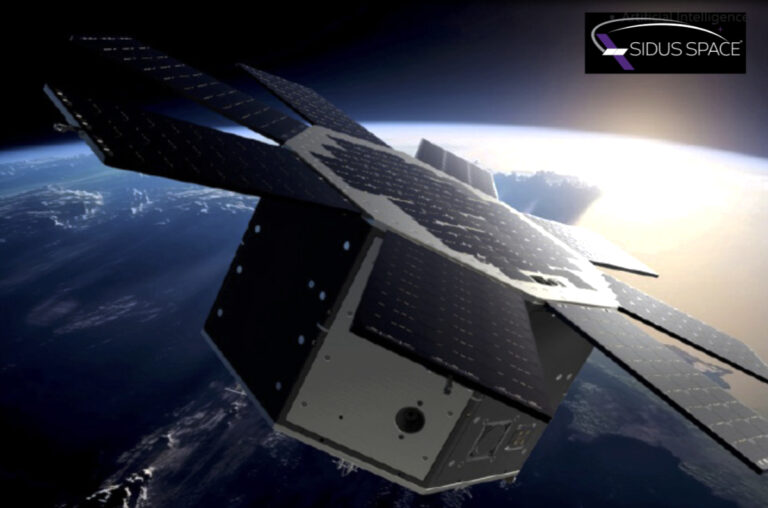 Sidus Space finalizes commercial pathfinder mission agreement with Lonestar for LizzieSat®-5