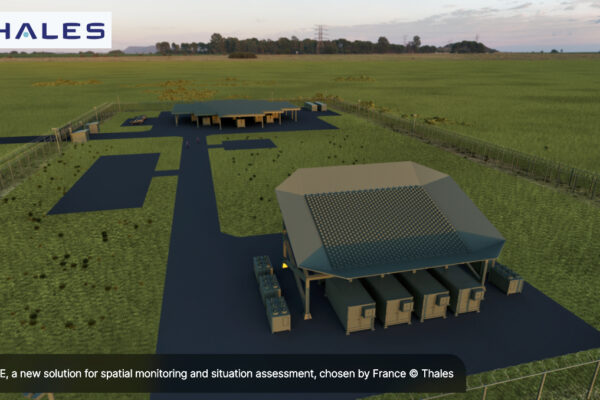Thales unveils space surveillance radar AURORE