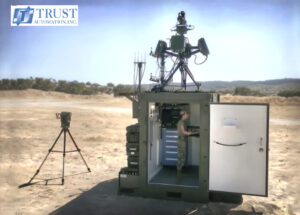 Trust Automation to showcase C-UAS solutions