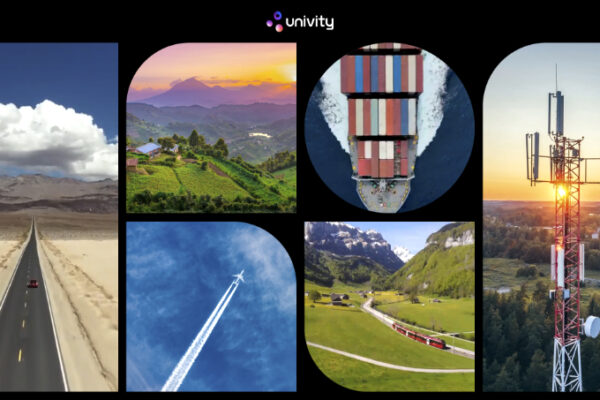 UNIVITY + Telespazio France take a new step toward universal connectivity
