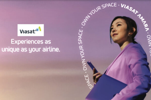 ESA-supported test leads to better in-flight connectivity