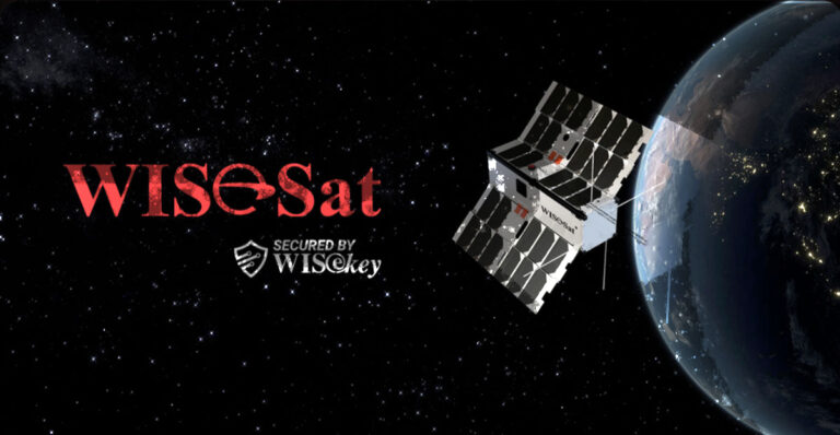 WISeKey affiliate WISeSat.Space teams with INNOSPACE for post-quantum satellite launches