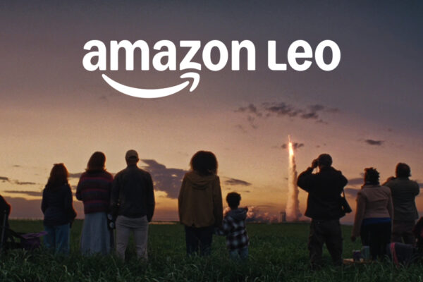 Project Kuiper is now known as Amazon LEO