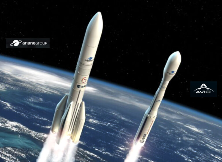 Two arrangements mark a new step for Ariane 6 and Vega-C exploitation
