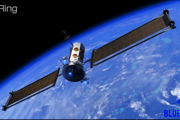 Blue Origin's Blue Ring will be 1st commercial GEO SDA mission with Optimum Technologies’ sensor