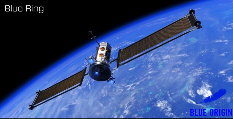 Blue Origin's Blue Ring will be 1st commercial GEO SDA mission with Optimum Technologies’ sensor
