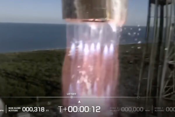 Blue Origin Announces New Glenn "Block 2" Upgrades