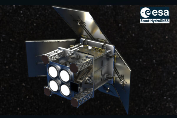 Twin satellites launch to scout for water