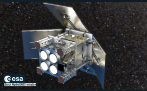 HydroGNSS satellite twins are poised for their launch at Vandenberg SFB