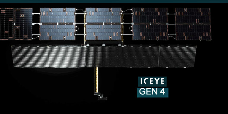 ICEYE launches Tactical Access—guaranteed satellite tasking for time-critical missions