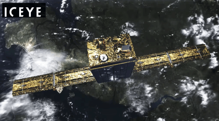 Rheinmetall + ICEYE establish joint venture