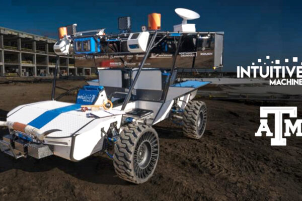Intuitive machines + Texas A&M Space Institute accelerate lunar mission readiness