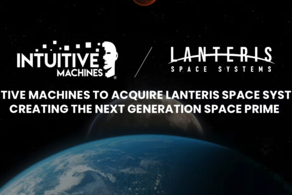 Intuitive Machines to acquire Lanteris Space Systems