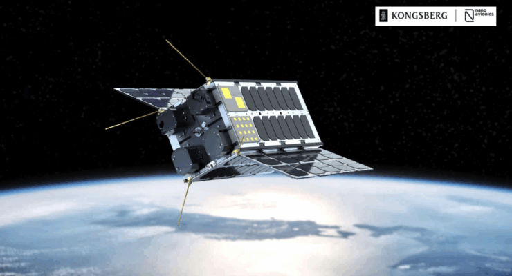 ESA selects Kongsberg NanoAvionics to build spacecraft for the ESA-EC “IOD/IOV” program