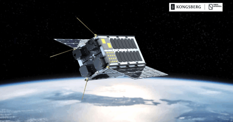 ESA selects Kongsberg NanoAvionics to build spacecraft for the ESA-EC “IOD/IOV” program