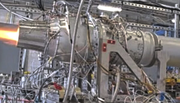 Kratos completes GEK800 altitude testing