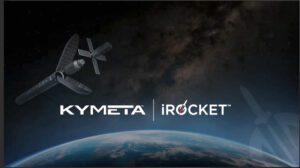 Kymeta + iRocket announce strategic partnership to power the Golden Dome with always connected missile interceptor technology