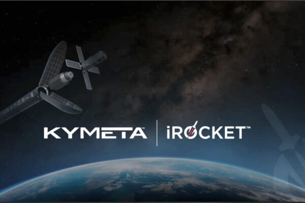 Kymeta + iRocket announce strategic partnership to power the Golden Dome with always connected missile interceptor technology