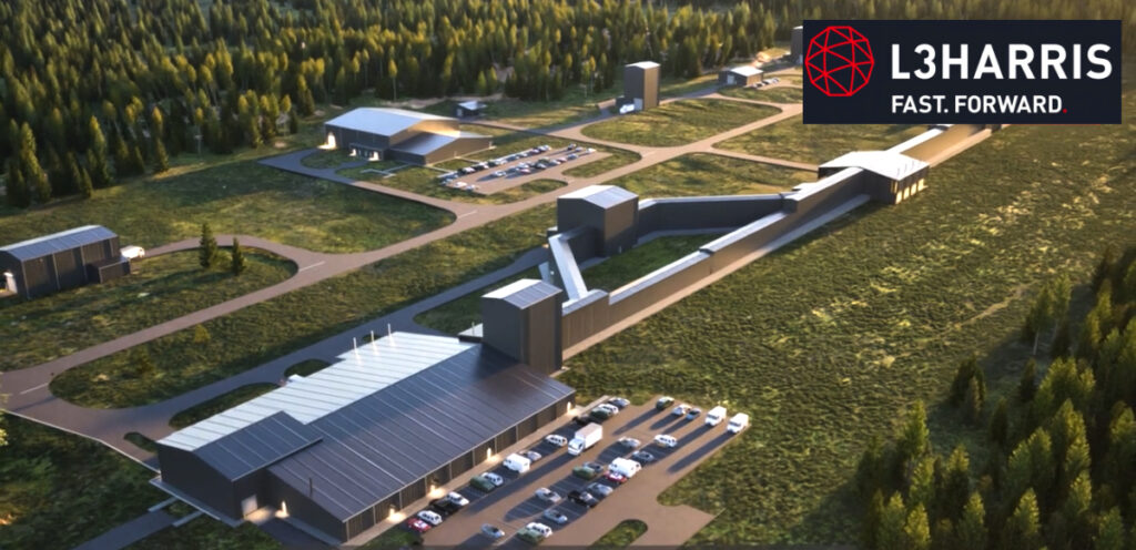 L3Harris breaks ground on Arkansas advanced propulsion facilities