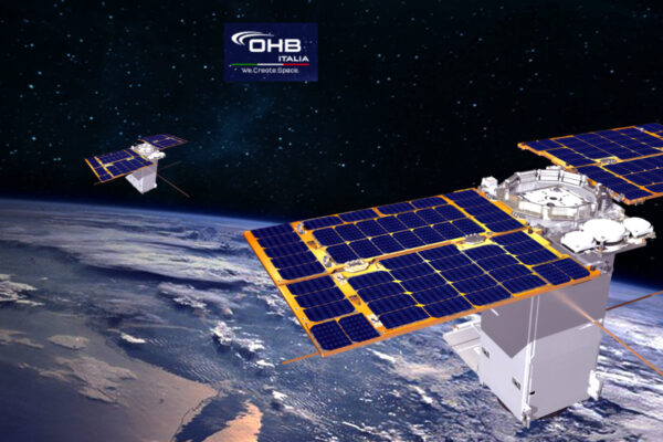 The IRIDE constellation adds 8 more smallsats