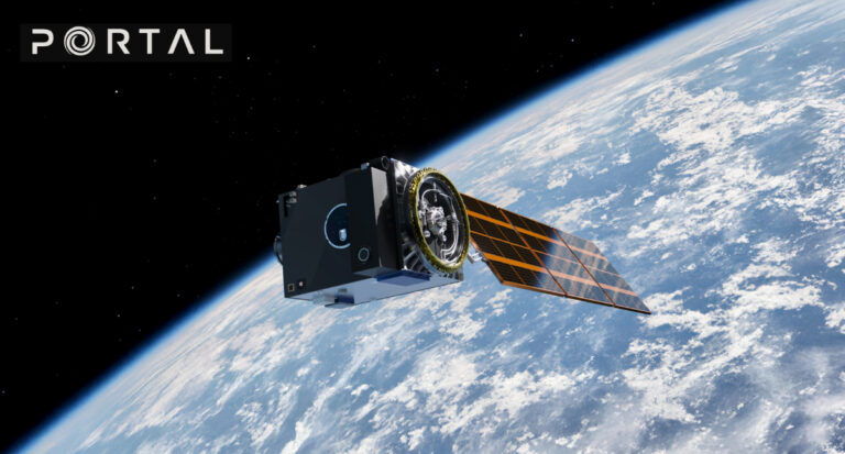 Portal unveils Starburst and announces Starburst-1 mission
