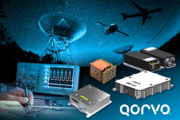 Qorvo delivers wideband SSPAs as reliable TWTA replacement with smaller system footprint