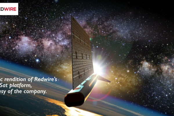 Redwire awarded $44 million DARPA contract to advance VLEO orbit mission