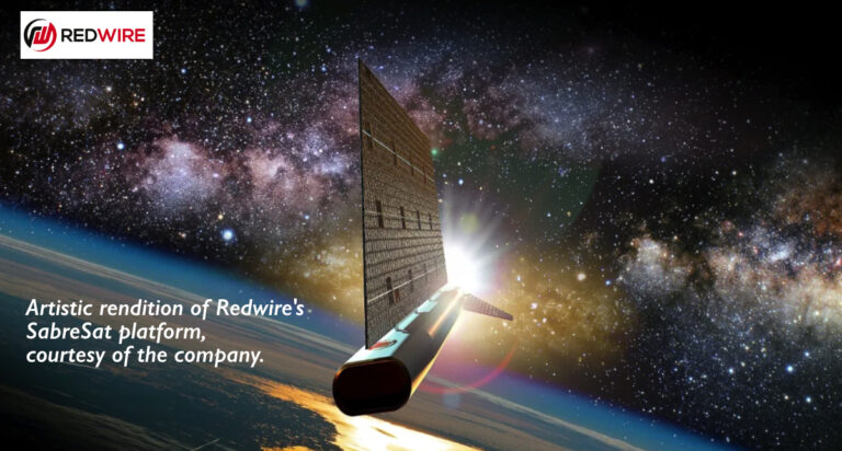 Redwire awarded $44 million DARPA contract to advance VLEO orbit mission