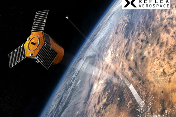 Reflex Aerospace secures record €50 million Series A