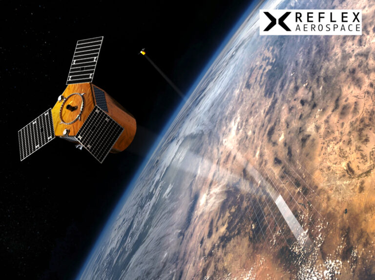 Reflex Aerospace secures record €50 million Series A