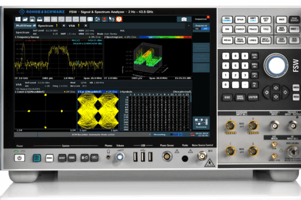 Rohde & Schwarz + partners unveil new satellite payload testing innovation