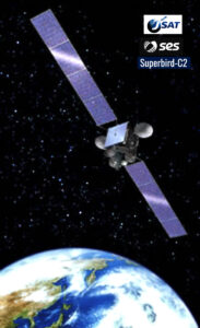 SKY Perfect JSAT to provide full Ku-band capacity of the Superbird-C2 satellite to SES