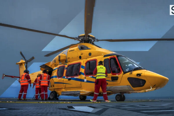 SKYTRAC + Airbus Helicopters announce real-time Helionix alerting solution