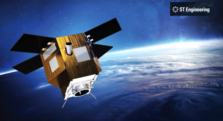 ST Engineering to support UAE’s space ambitions with SAR satellite