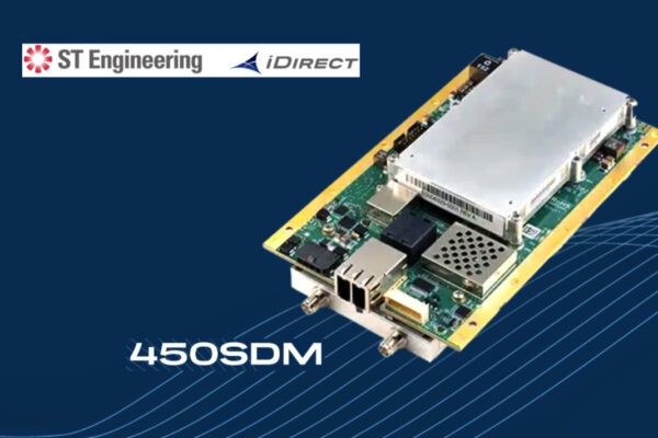 ST Engineering iDirect + Black Cat Systems unveil advanced SATCOM Lab to support Australian Defence Force