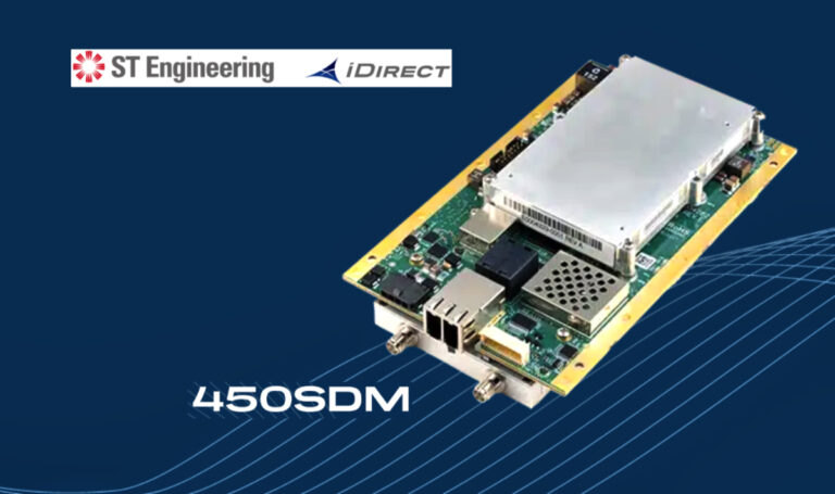 ST Engineering iDirect + Black Cat Systems unveil advanced SATCOM Lab to support Australian Defence Force