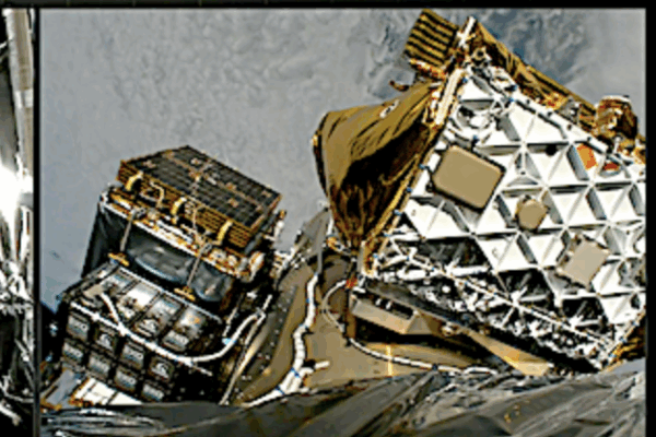 SpaceX's Falcon 9 launches Bandwagon-4 on Saturday from the Cape