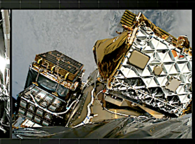 SpaceX's Falcon 9 launches Bandwagon-4 on Saturday from the Cape