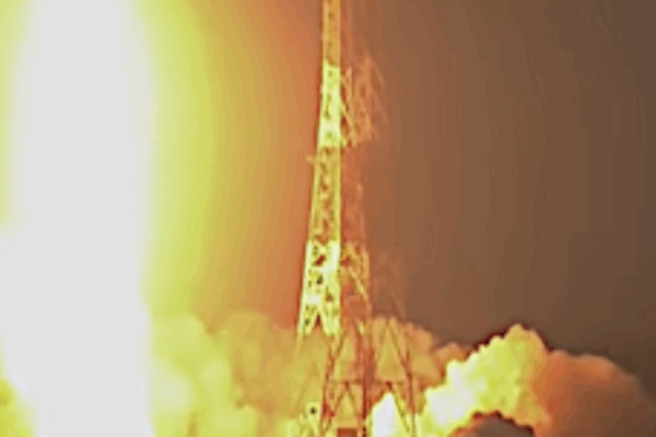 Success as India launches its heaviest communication satellite, the CMS-03 on Sunday