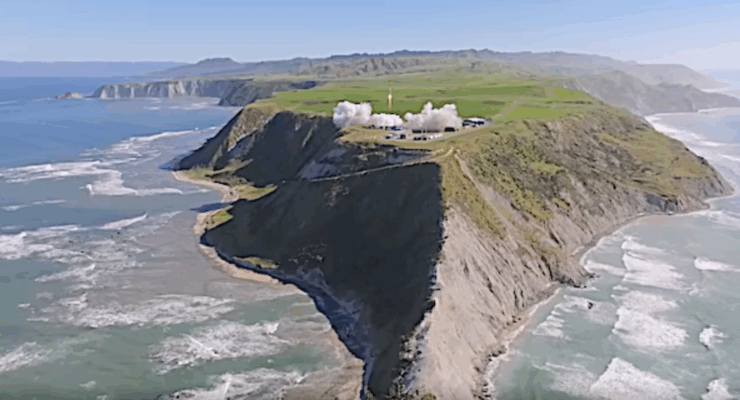 Rocket Lab launches "The Nation God Navigates” to join SAR constellation for Japn