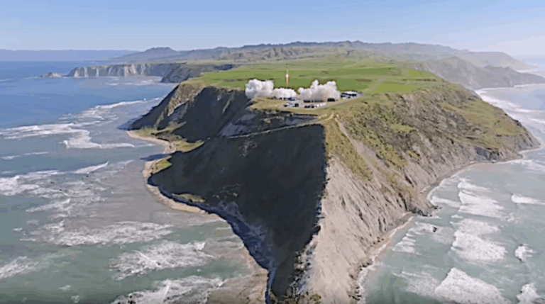 Rocket Lab launches "The Nation God Navigates” to join SAR constellation for Japan