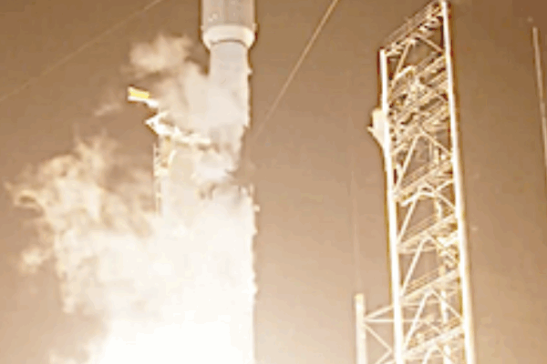 Spacex launches Starlink smallsats Group 10-51 early on Sunday from the Cape