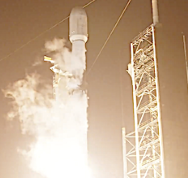 Spacex launches Starlink smallsats Group 10-51 early on Sunday from the Cape