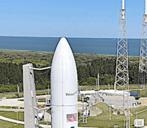 UPDATE: ULA's ViaSat-3 F2 mission ready to try again on Thursday after replacing valve