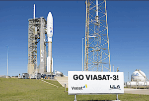 UPDATE: It's a GO! as ULA progresses towards Thursday launch of ViaSat-3 F2 mission