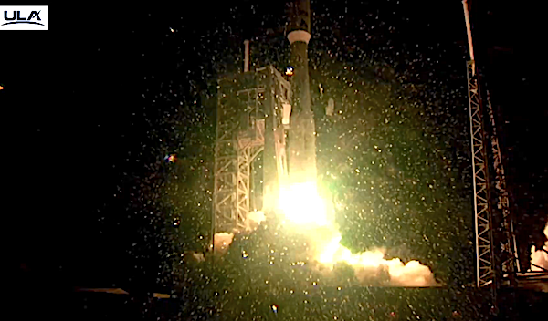 ULA's Atlas V rocket launches ViaSat-3 Flight 2 mission for Viasat after numerous delays